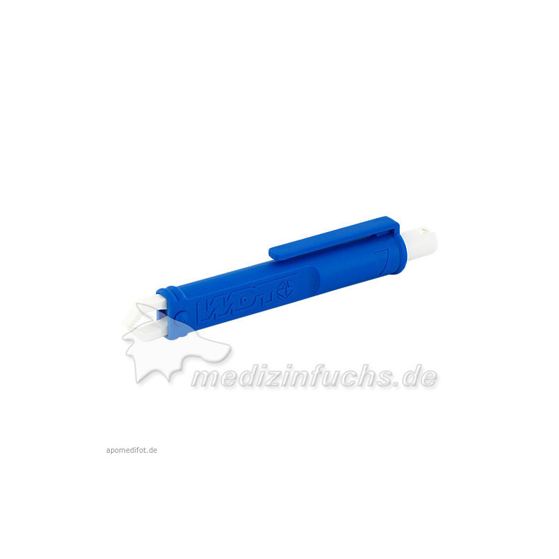 Nippes ZECKENZANGE, 1 ST – PZN 7405125