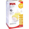 NUK First Choice Einmal-Trinksauger TPE 0-6 Mon./S, 10 ST – PZN 10813891