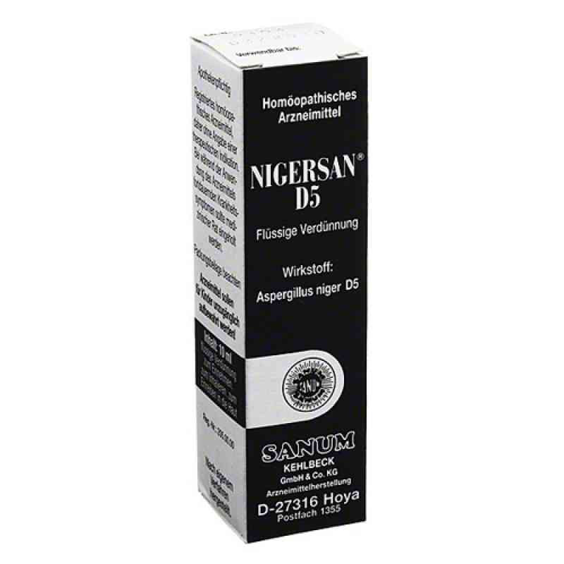 Nigersan D 5 Tropfen (10 ml) – PZN 3206860