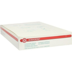 NOBADERM 10x12cm steril, 50 ST – PZN 428152