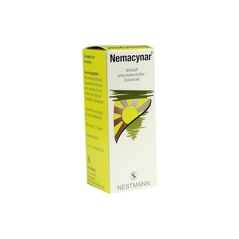 NEMACYNAR NESTMANN TROPFEN, 50 ML – PZN 6952523