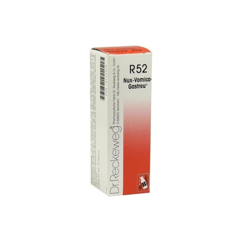Nux-Vomica-Gastreu R52, 22 ML – PZN 4163526