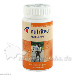 nutritect MultiEnzym, 320 ST – PZN 2682699