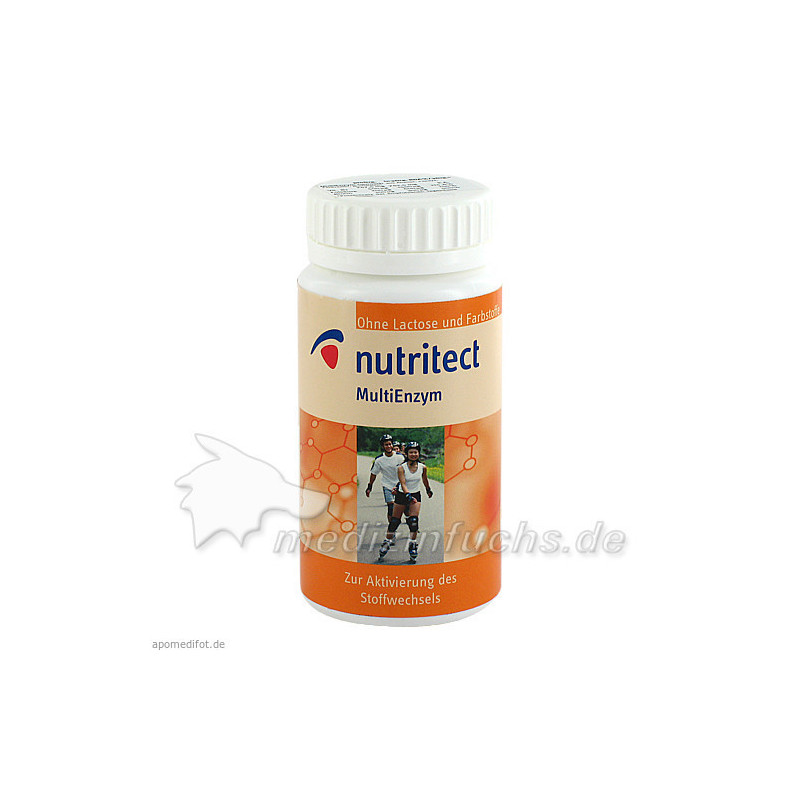 nutritect MultiEnzym, 320 ST – PZN 2682699