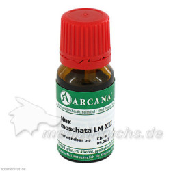 NUX MOSCHATA ARCA LM 12, 10 ML – PZN 3505309
