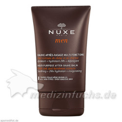 NUXE Men Baume Apres-Rasage Multi-Fonctions, 50 ML  – PZN 9534737
