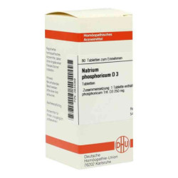 Natrium Phosphoricum D 3 Tabletten (80 stk) – PZN 2634269