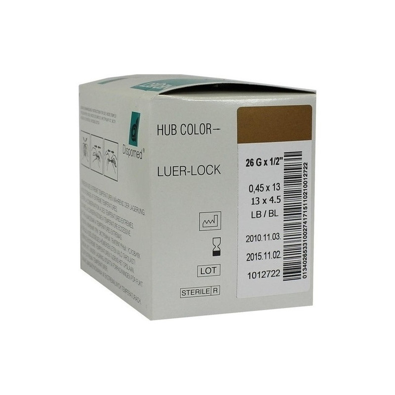 NEOJECT INS KAN 0.45X13MM, 100 ST – PZN 3043240