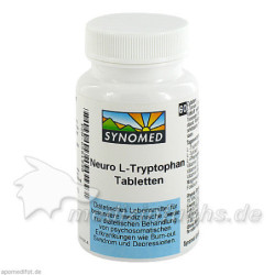Neuro-L-Tryptophan Tabletten, 60 ST – PZN 6561998