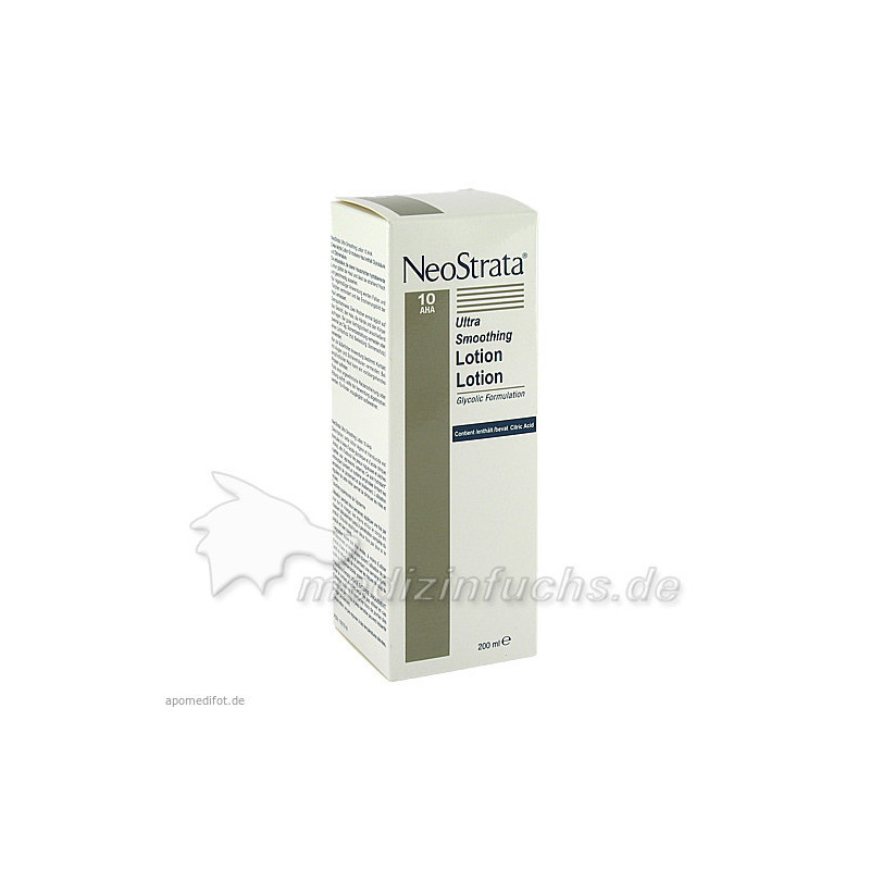 NeoStrata-Lotion 10 AHA Ultra (Smoothing), 200 ML  – PZN 1007518