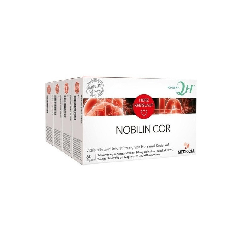 Nobilin Cor, 4X60 ST  – PZN 9081402