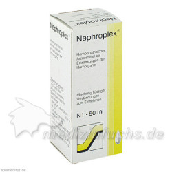 Nephroplex, 50 ML  – PZN 89460