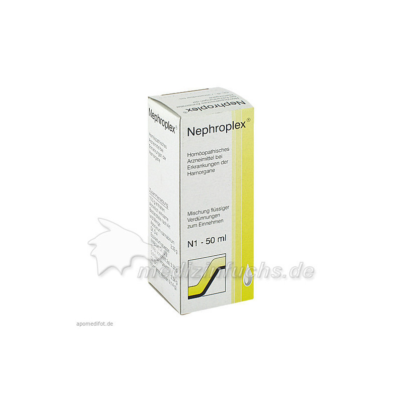 Nephroplex, 50 ML  – PZN 89460
