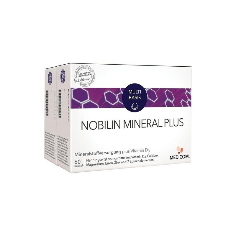 Nobilin Mineral Plus, 2X60 ST – PZN 5502806