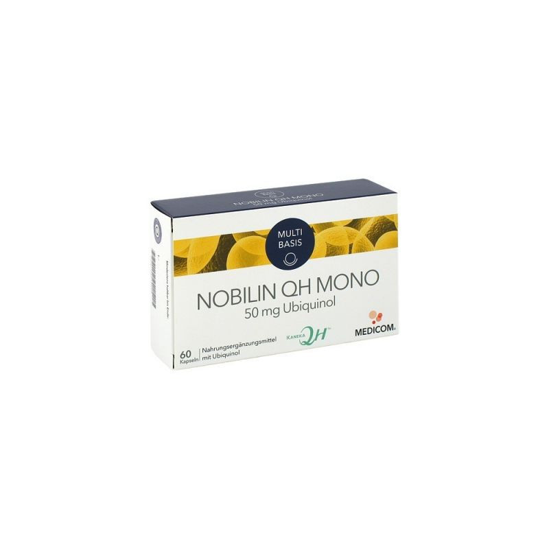 Nobilin Qh Mono 50 mg Kapseln (60 stk) – PZN 6818606