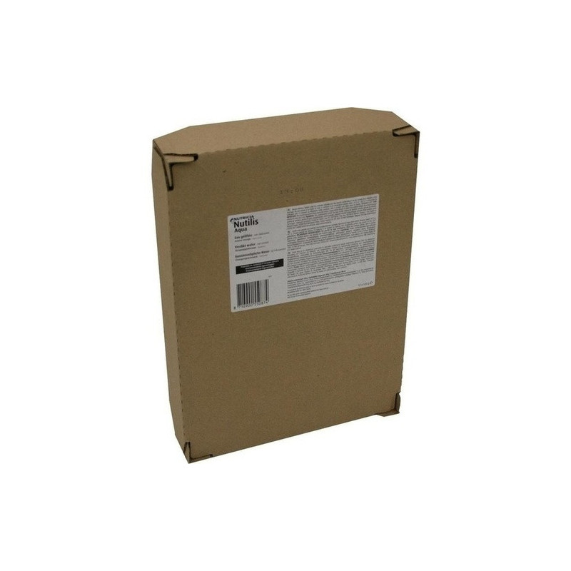 Nutilis Aqua Orangengeschmack, 12X125 G – PZN 6765442