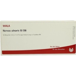 NERVUS ULNARIS GL D 8, 10X1 ML  – PZN 2942775