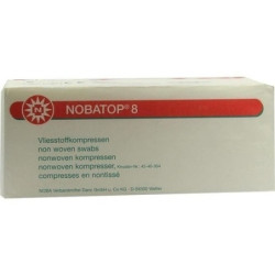 NOBATOP 8 7.5X7.5CM, 200 ST – PZN 7099177