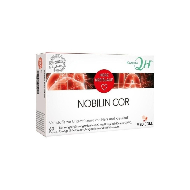 Nobilin Cor, 60 ST – PZN 9081388