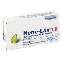 Nene-Lax 1,0 für Kleinkinder und Kinder (6 stk) – PZN 7216631