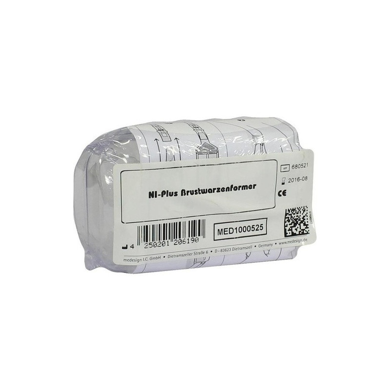 NI-PLUS BRUSTWARZENFORMER, 1 ST – PZN 1338072