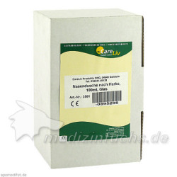 Nasendusche nach Harke 100ml Glas, 1 ST  – PZN 895296