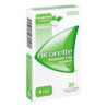 Nicorette 4mg freshmint (30 stk) – PZN 3643448