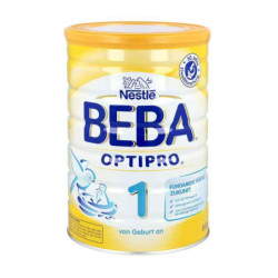 Nestle Beba Optipro 1 Pulver (800 g)  – PZN 12378620