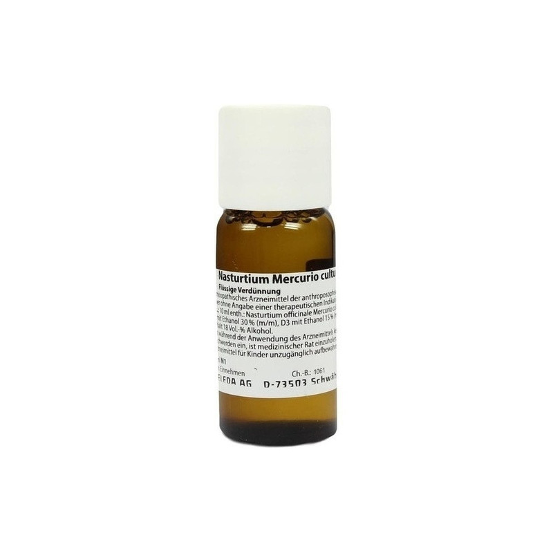 Nasturtium merc.cult. D3, 50 ML – PZN 7062671