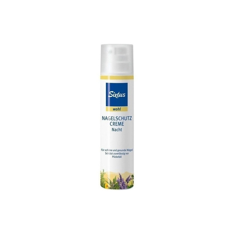 NAGELSCHUTZ Creme Nacht, 30 ML  – PZN 10321892