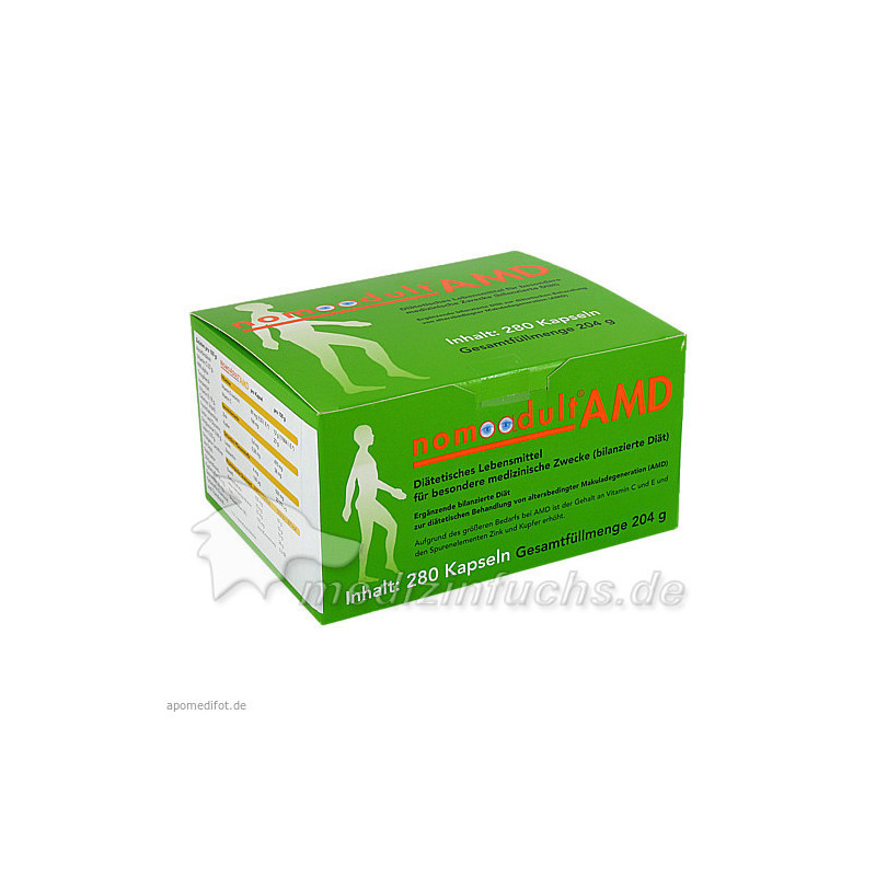 Nomoadult AMD, 280 ST – PZN 1087167