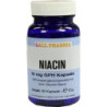 NIACIN 15mg Kapseln, 60 ST – PZN 120690