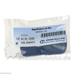 NAGELKNIPSER ETUI, 1 ST  – PZN 4444975