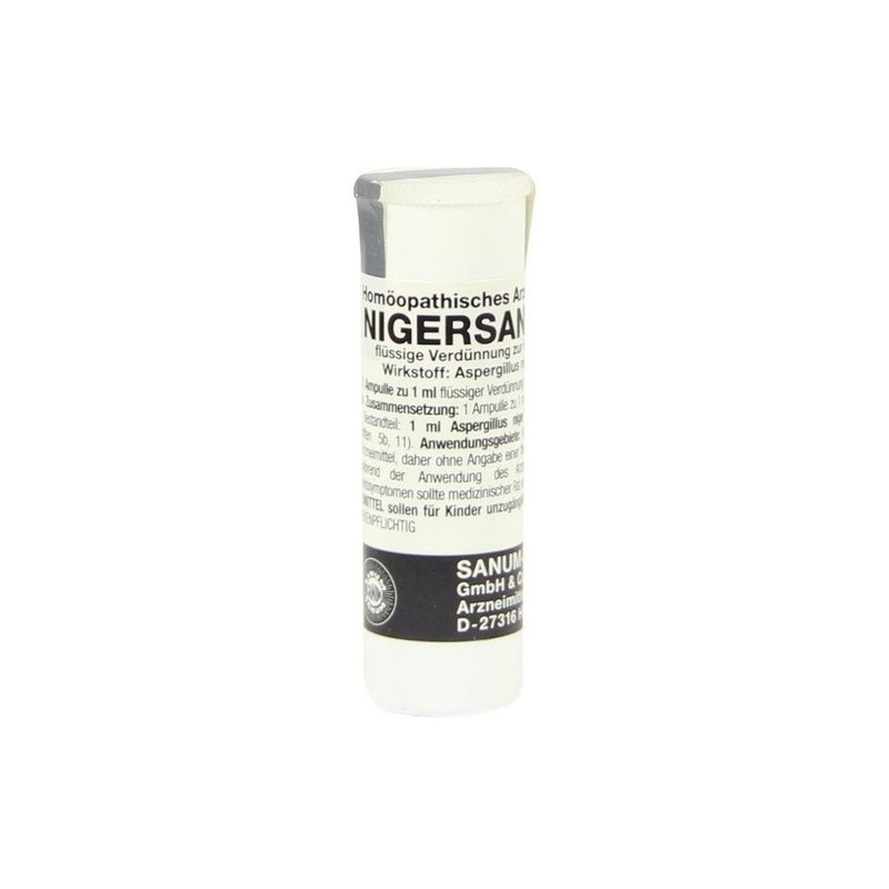 NIGERSAN D 6, 1X1 ML – PZN 3206802