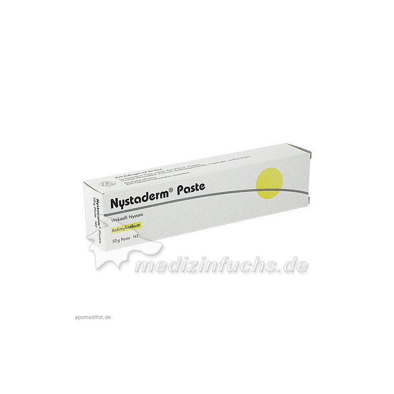 NYSTADERM, 50 G  – PZN 3936601