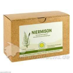 Niermison SonnenMoor, 8X100 ML – PZN 3683850