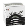 Nasara Kinesio Tape 5 cmx5 m schwarz inkl.Spenderbox (1 stk) – PZN 9288770