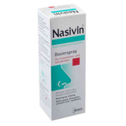 Nasivin o.K. Dosierspray f.Erwachsene und Schulkinder 0,05% (10 ml) – PZN 1170483