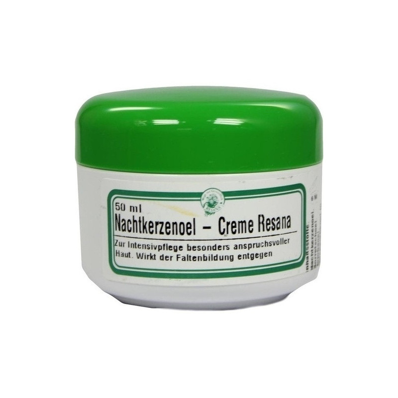 NACHTKERZENOEL CRE RESANA, 50 ML – PZN 3890342