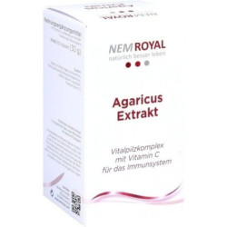 NEM Royal Agaricus Extrakt, 60 ST – PZN 11880582
