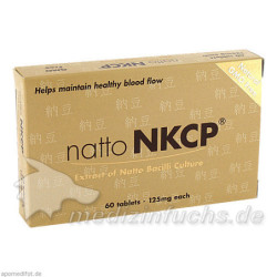 natto NKCP, 60 ST  – PZN 4924066