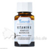 Naturafit Vitamin B Komplex natürlich, 75 ST  – PZN 507466