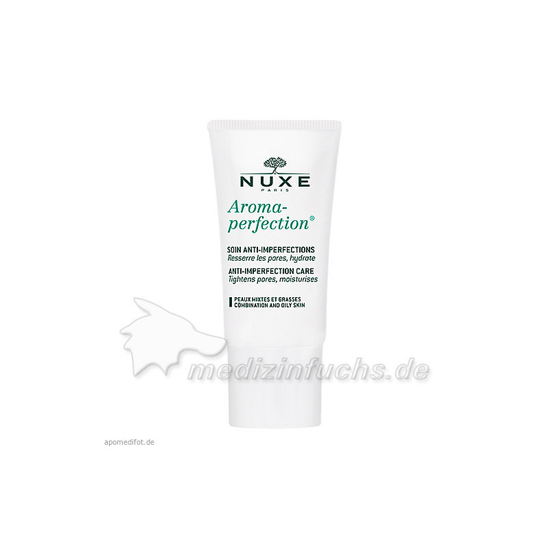 NUXE Aroma-Perfection Soin anti-Imperfections, 40 ML – PZN 9176769