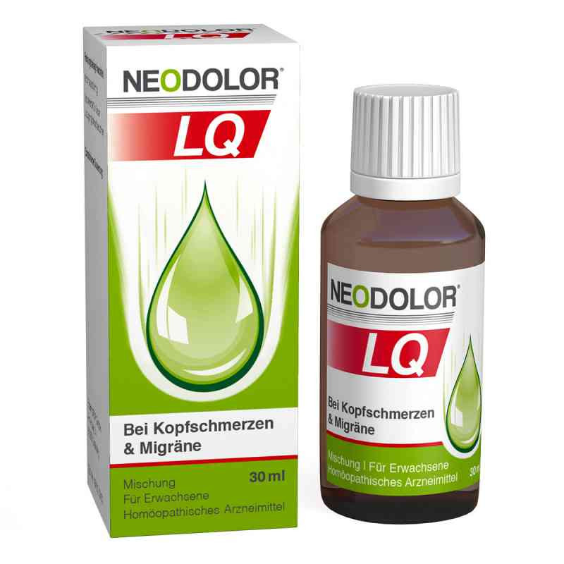 Neodolor Lq flüssig (30 ml) – PZN 12895143