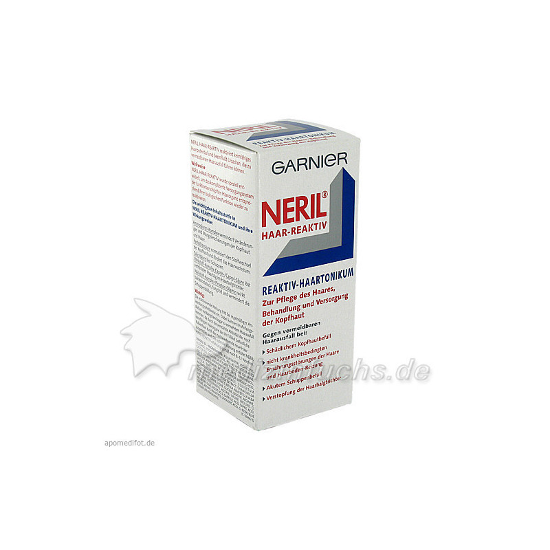 NERIL Reaktiv Haartonikum, 200 ML  – PZN 1645294
