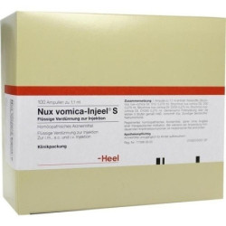 NUX VOMICA INJ S, 100 ST  – PZN 4563094
