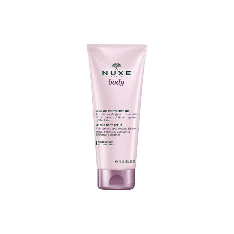 NUXE Body Gommage Corps Fondant, 200 ML – PZN 7697808