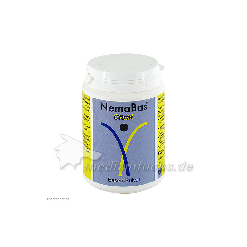 NemaBas Citrat, 200 G – PZN 6681797