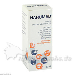 NARUMED Tropfen, 20 ML – PZN 10032001