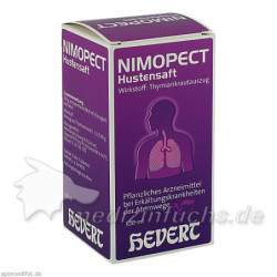 Nimopect Hustensaft, 100 ML  – PZN 5395977